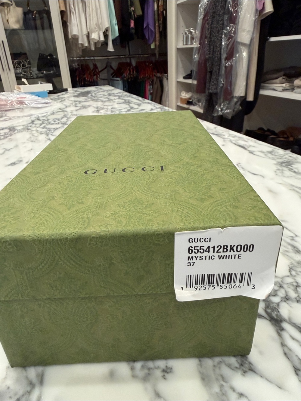 Gucci GG princetown slides shoes 37 - Picture 2 of 7